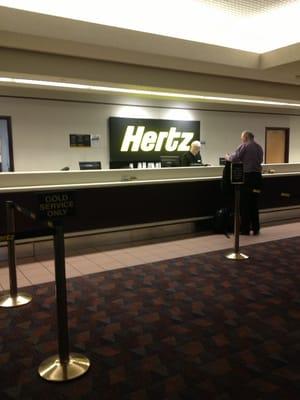 Hertz Rent A Car