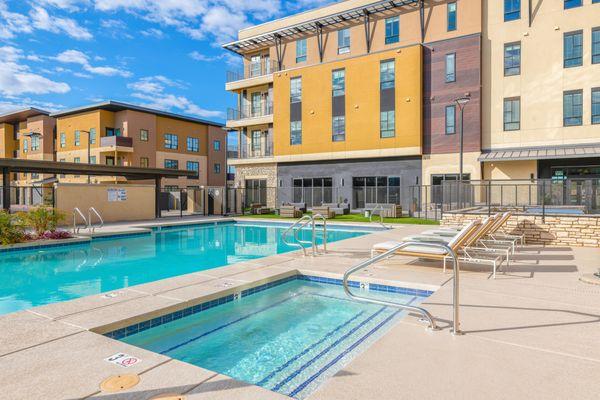 Solace at Ballpark Village