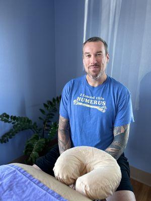 P.B. Sports Massage By Bart Gale