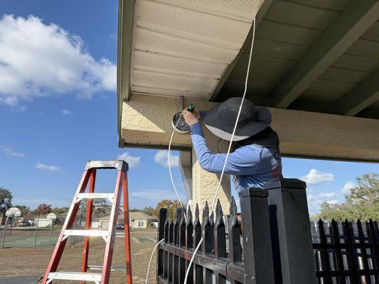 Dynamic Surveillance & Communications