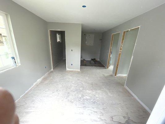 Anthony Hernandez Drywall and Paint Services