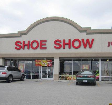 Shoe Show