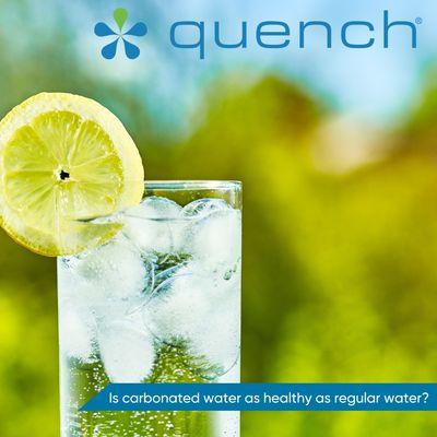 For over 20 years, Quench has focused exclusively on providing the highest quality water. Let's find a water solution that's right for you!