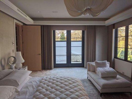 New York Drapery Care