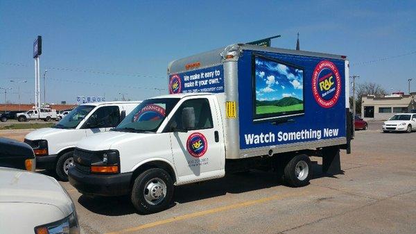 High Performance Mobile Wash