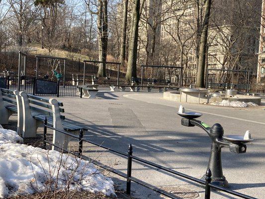 Toll Family Playground