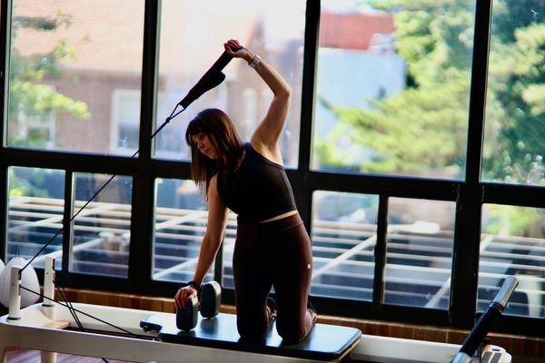 Spencer Pilates Arts