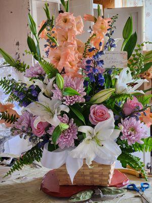 Stone Road Farm & Flower Shoppe