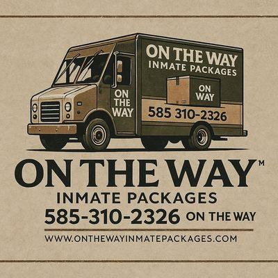 On The Way Inmate Packages
