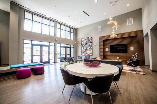 Mosaic at Levis Commons