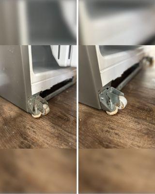 Sea Glass & Suds Cleaning