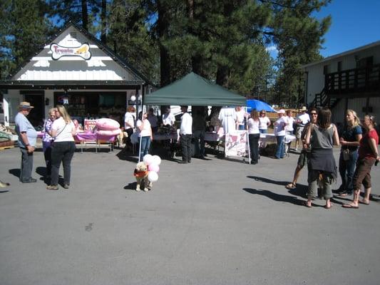 Yappy Hour at Treats Chester