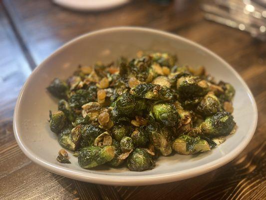 Brussel sprouts
