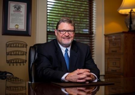 Rick Woods Attorney Fayetteville, Arkansas