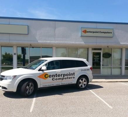 Centerpoint Computers