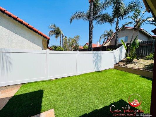 Casa Valenzuela Construction Inc