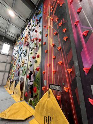 Alpine Climbing Adventure Fitness