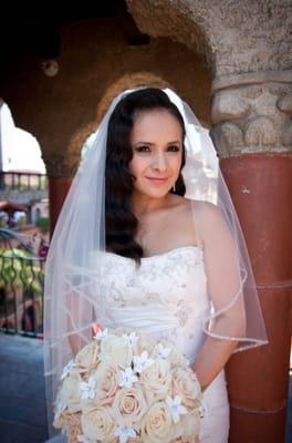 June's Wedding April-Riverside, CA