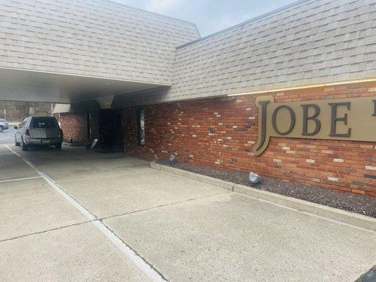 Jobe Funeral Home and Crematory