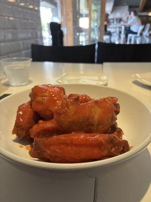 Red hot wings