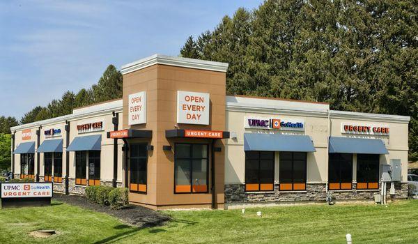 MedExpress Urgent Care