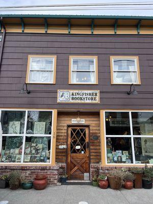 The Kingfisher Bookstore