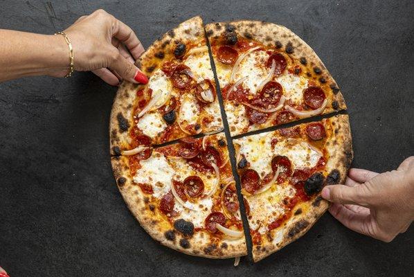 How Ya Dough'n Pizza