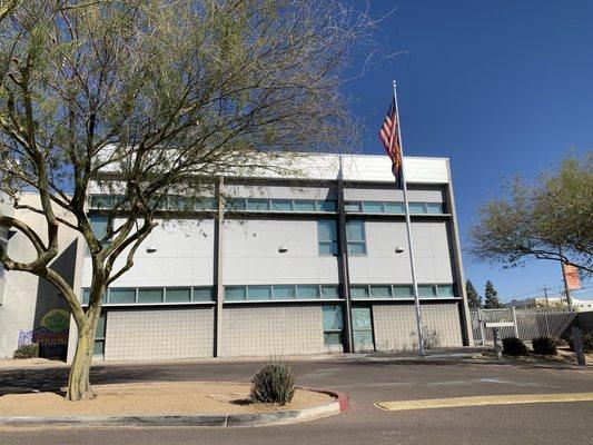 West of 19th Ave between Glendale and Northern