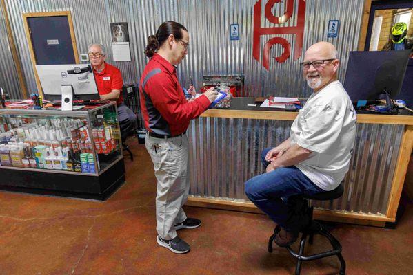 Dave's Performance Hybrids