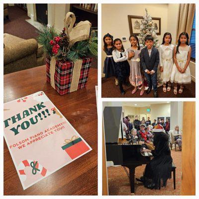 Folsom Piano Academy