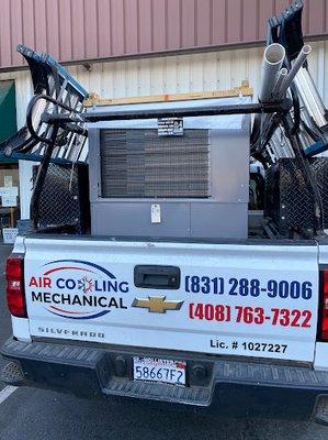 Air Cooling Mechanical