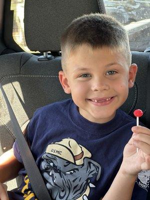 Lady Jane’s Haircuts for Men