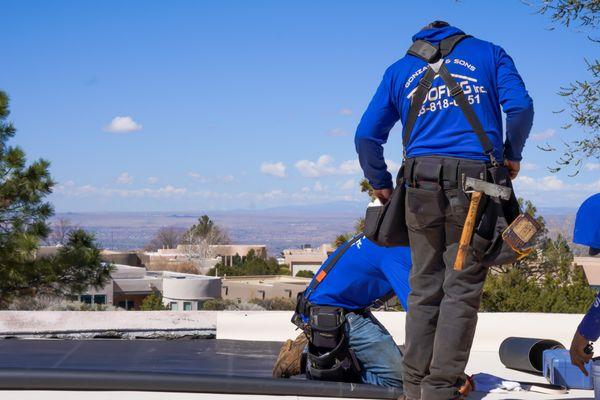 Gonzales & Sons Roofing