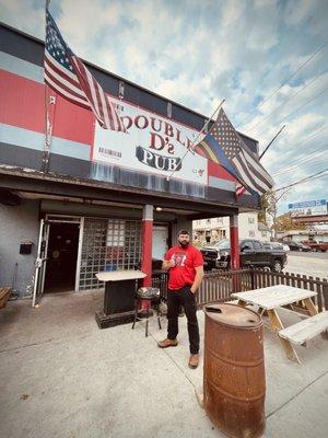 Double D's Pub