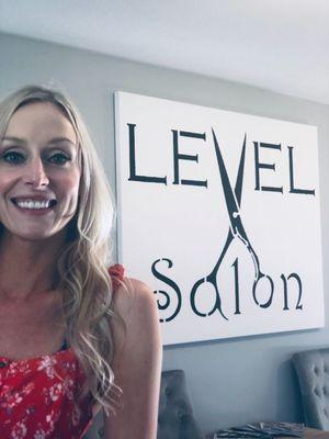The Level salon