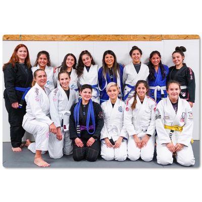 Modern Jiu-Jitsu Academy