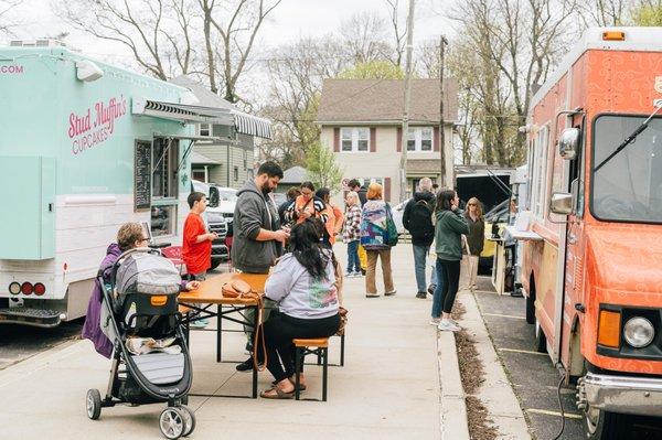 Merchants and Makers