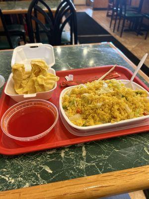 Lunch special