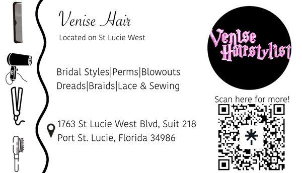Venise Stylist - Empire Unisex Salon