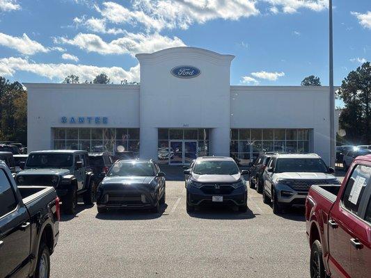 Santee Ford