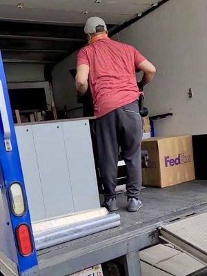 NC Moving Solutions