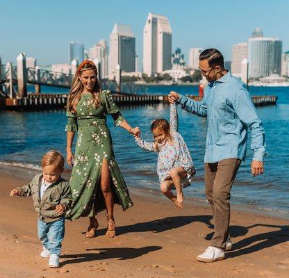 Daniel Fefferman's Family