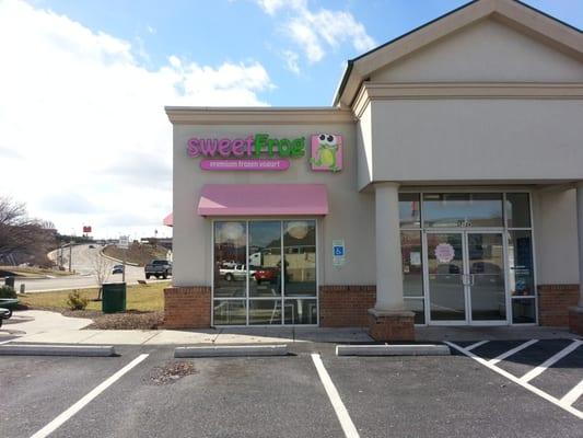 sweetFrog