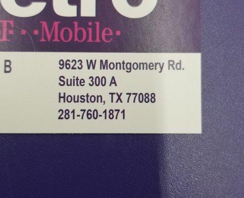Metro by T-Mobile