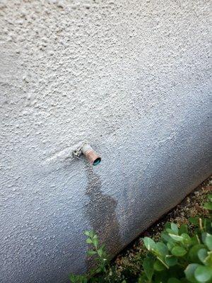 Ever Plumbing Underground