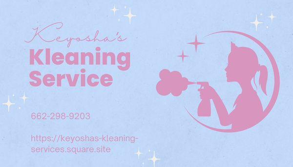 Keyosha’s Kleaning Services