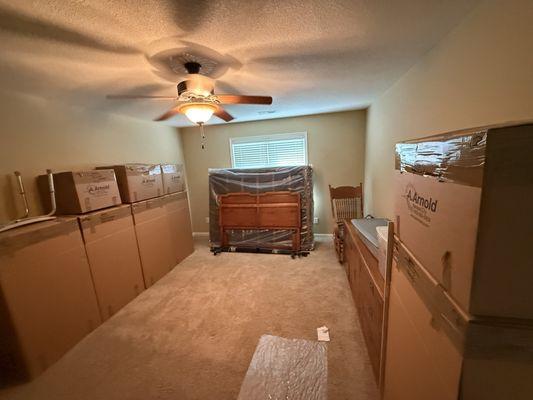 Sutherland Moving and Storage