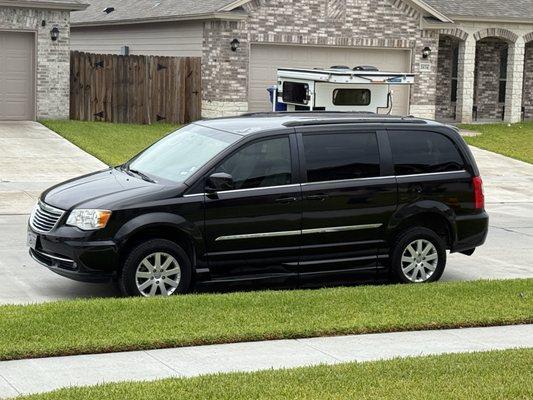 Far Beyond Tint & Alarm