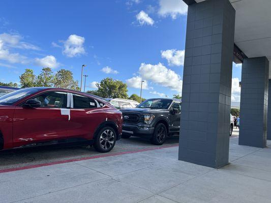 Avis Car Rental