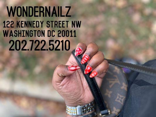 Wonder Nails